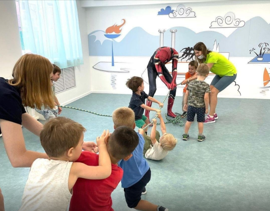 Творческое занятие